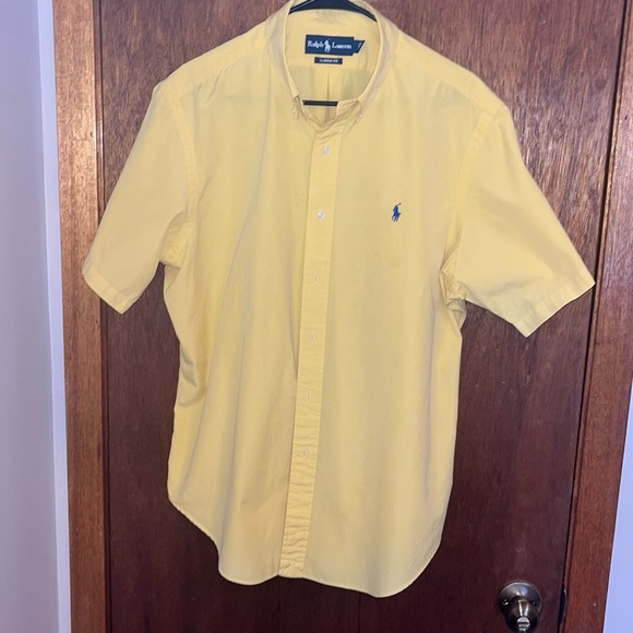 Ralph Lauren button up - Picture 7 of 13